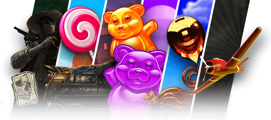 Streamer banner