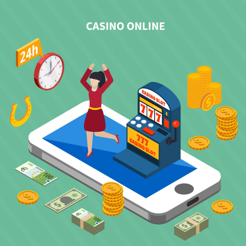 Seguridad en casinos online