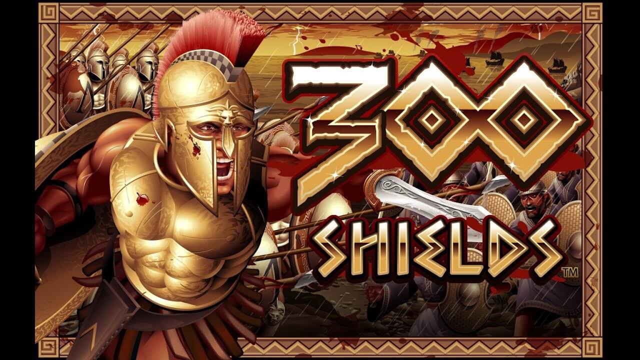 300 Shields tragamonedas