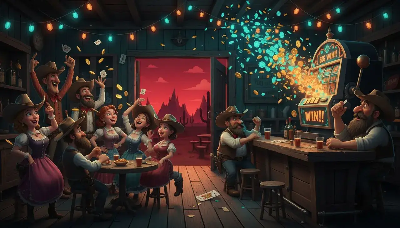 Experimenta la emoción de Wanted Dead or a Wild