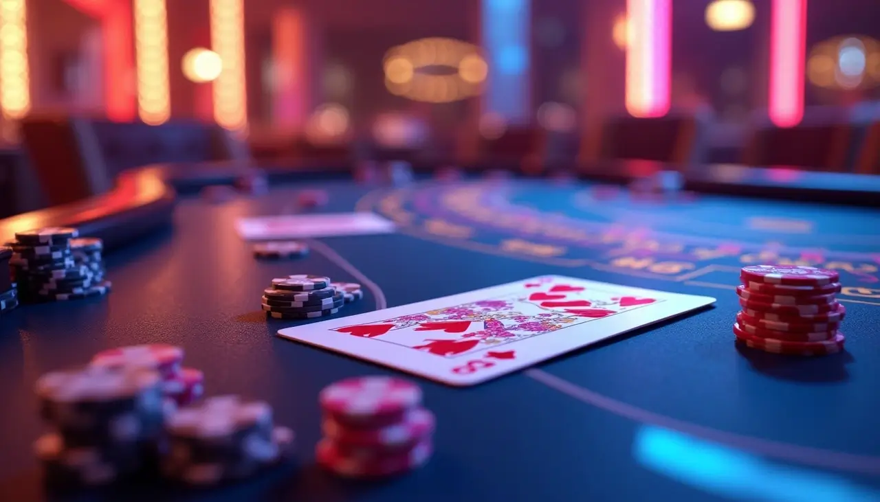 Nuevos juegos Speed Blackjack