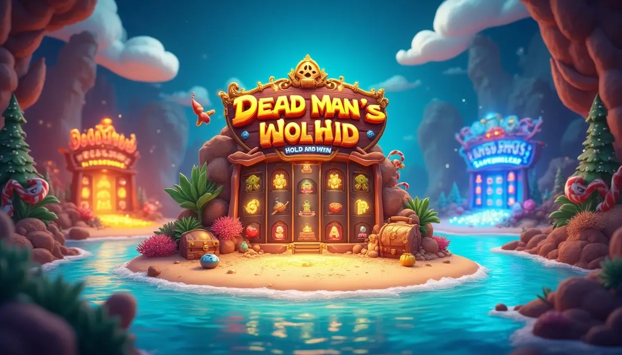 Megapari presenta nuevos slots