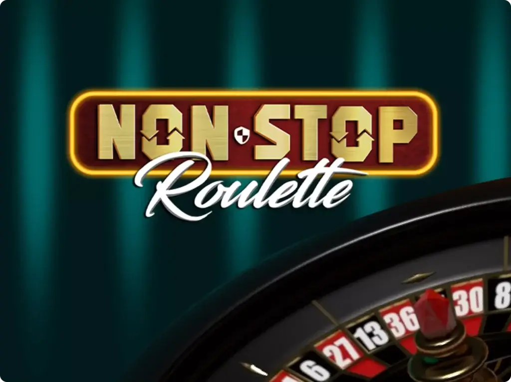 Non-Stop Roulette