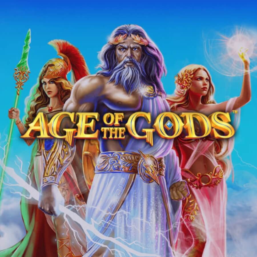 Tragamonedas Age of the gods