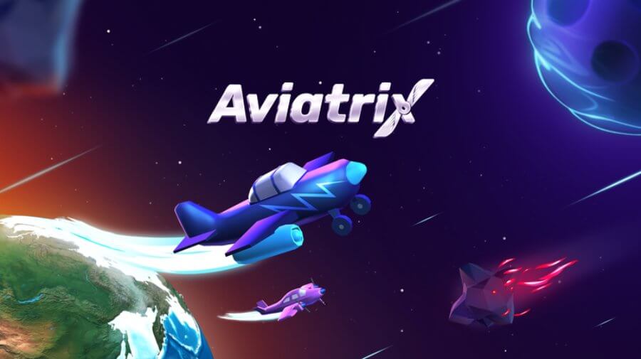 Aviatrix Argentina Crash Game logo