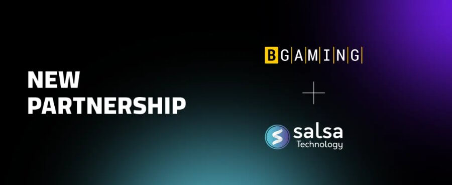 Salsa Technology y BGaming se unen para mejorar su presencia en LATAM