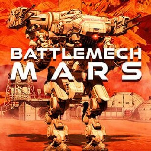 Battlemech Mars