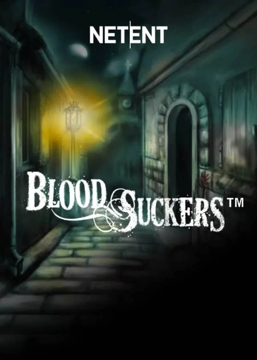 Tragamonedas Blood Suckers