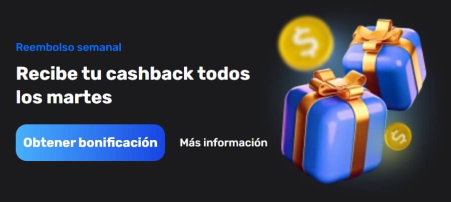 Bono de Cashback Win.City Argentina