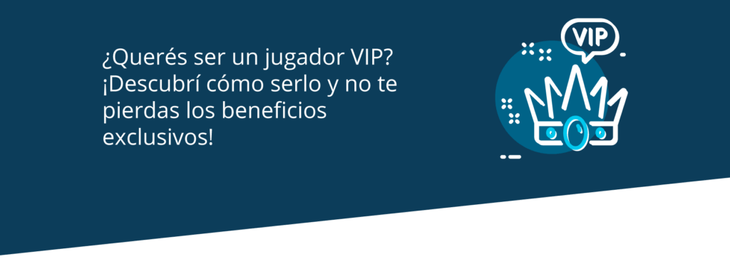 Bonificaciones exclusivas para jugadores VIP