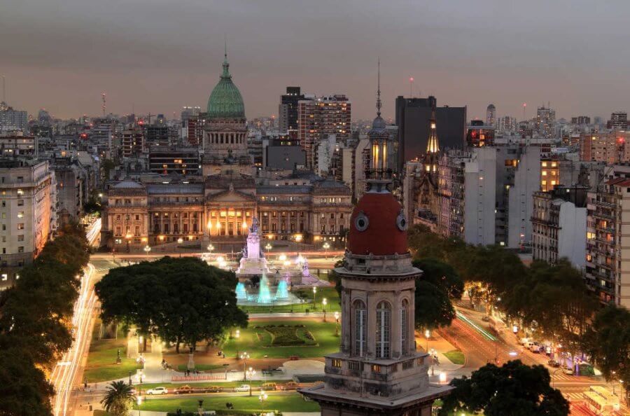 Casinos online en Argentina
