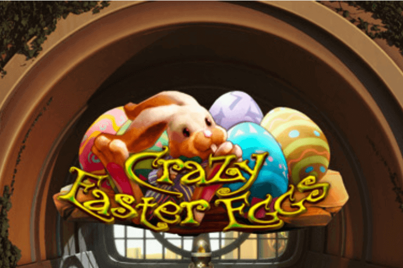 Tragamonedas Crazy Easter Eggs