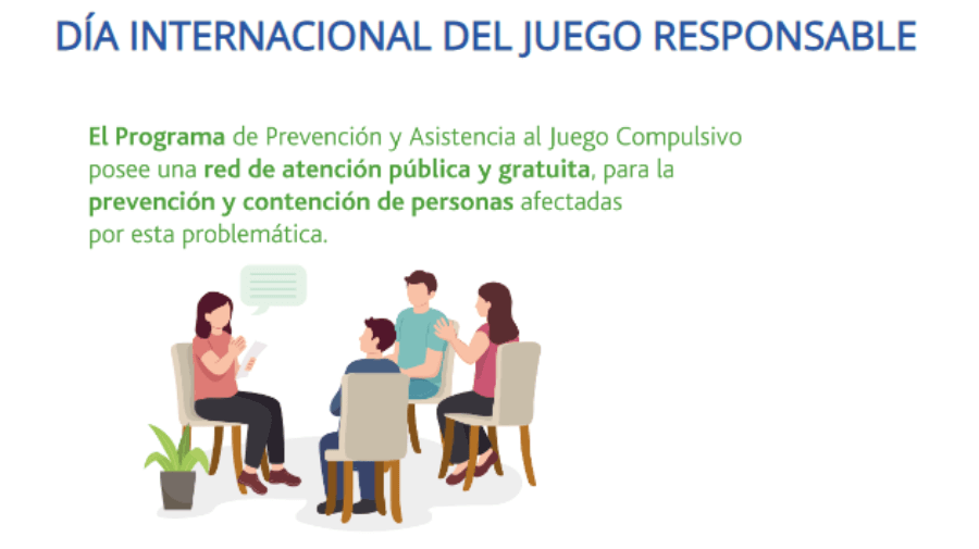 Día internacional del juego responsable Argentina