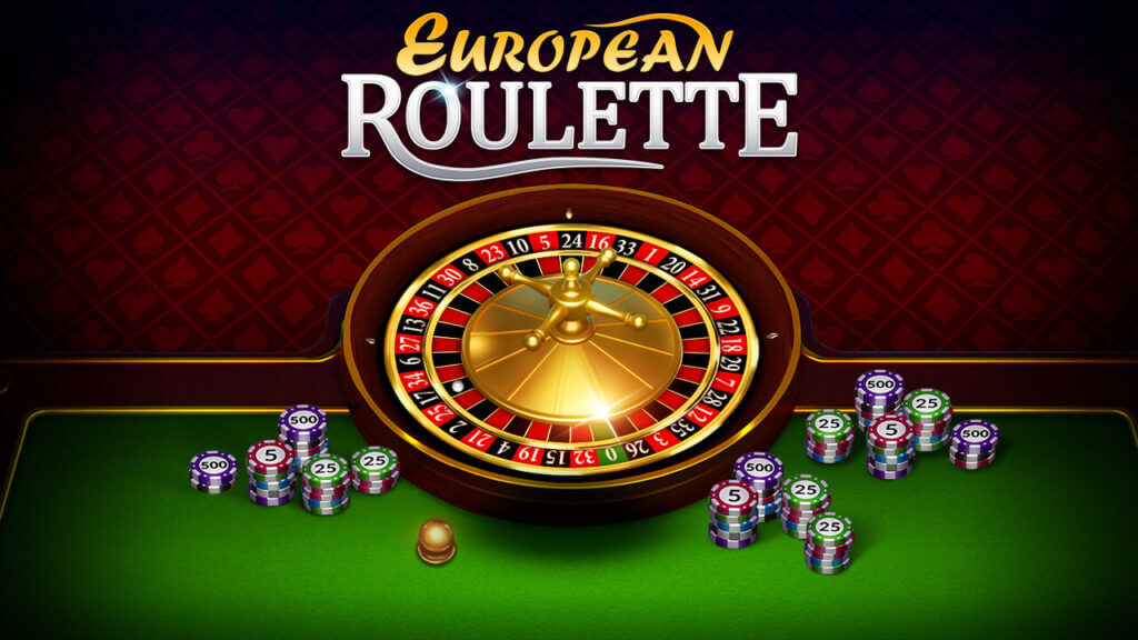 Classic European Roulette