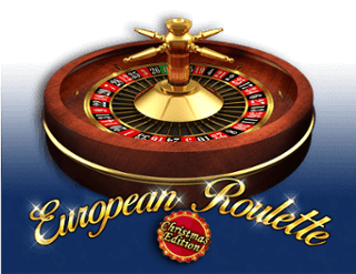 European Roulette Christmas Edition

