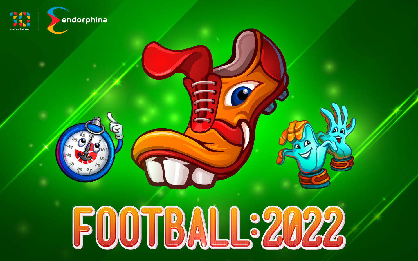Tragamonedas online Football:2022