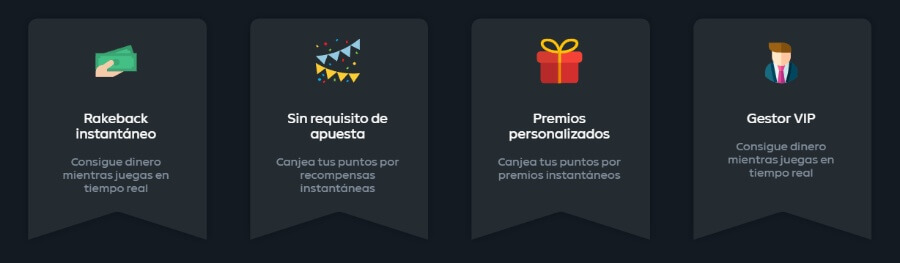 Gamdom detalles recompensas Argentina