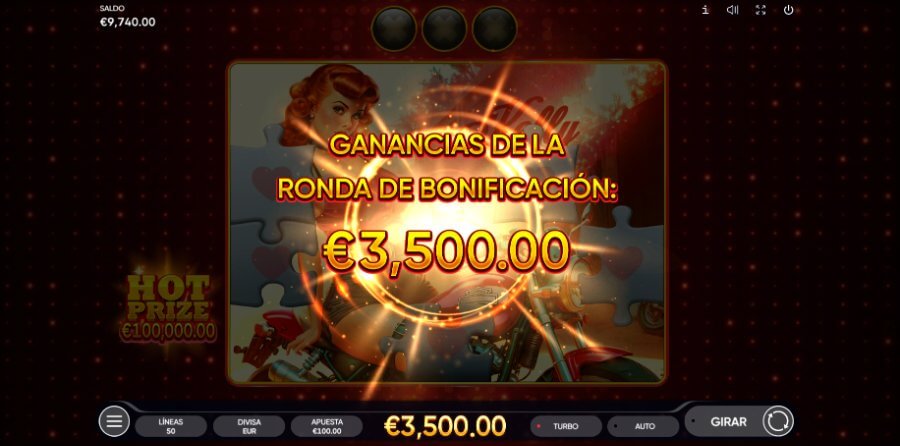 Ganancia Maxima Tragamonedas Hot Puzzle Argentina