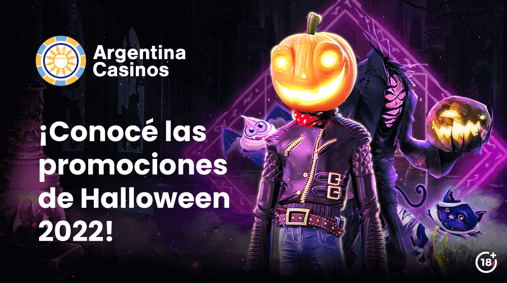 Promociones de Halloween