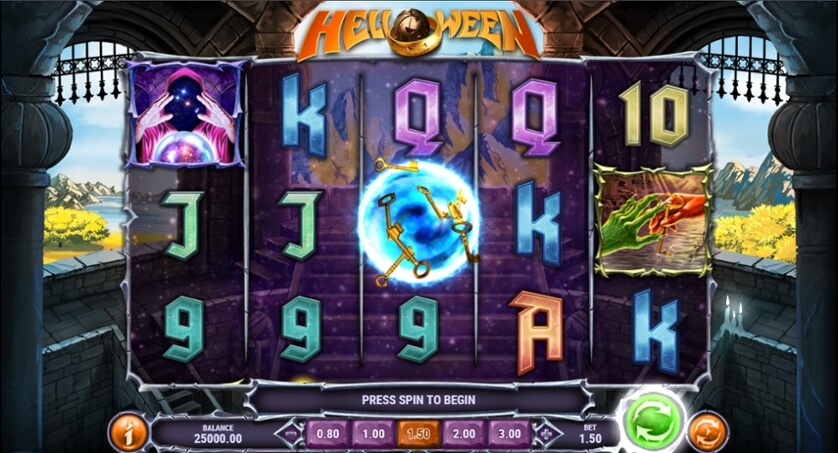 Helloween Slot