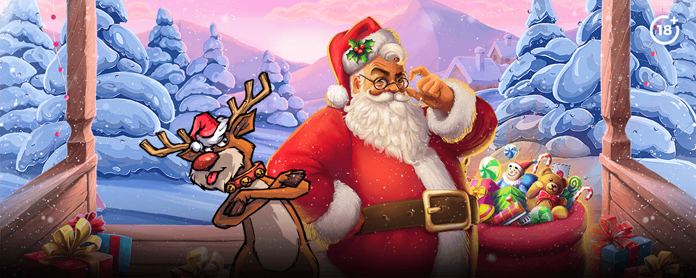 Navidad en casinos online de Argentina