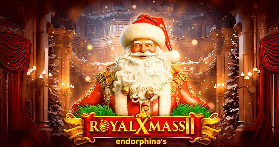 Logo Tragamonedas Royal Xmass 2 Argentina