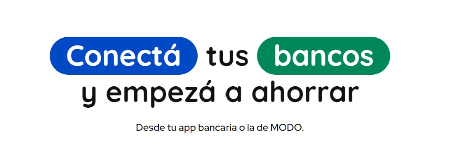 MODO Casinos online Argentina conecta tus bancos
