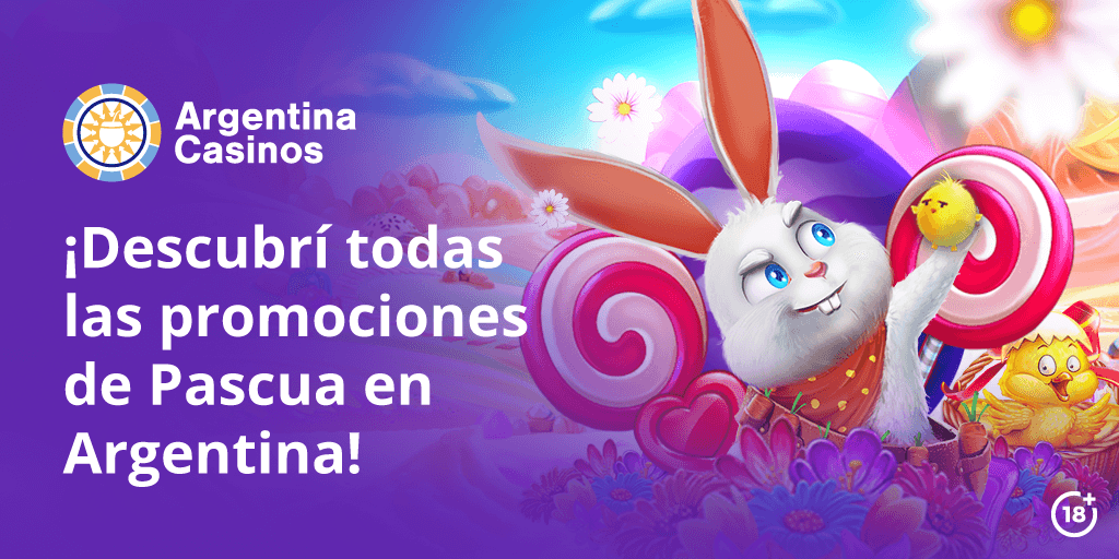 Mejores promociones en Pascua Argentina
