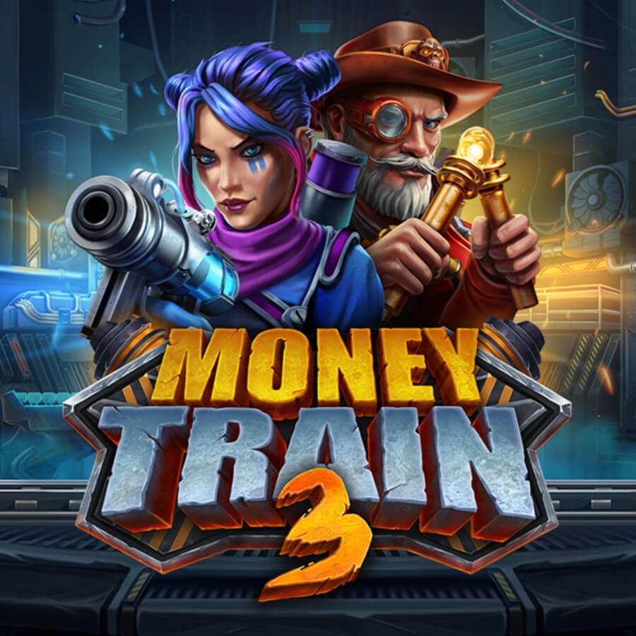 Tragamonedas Money Train 3