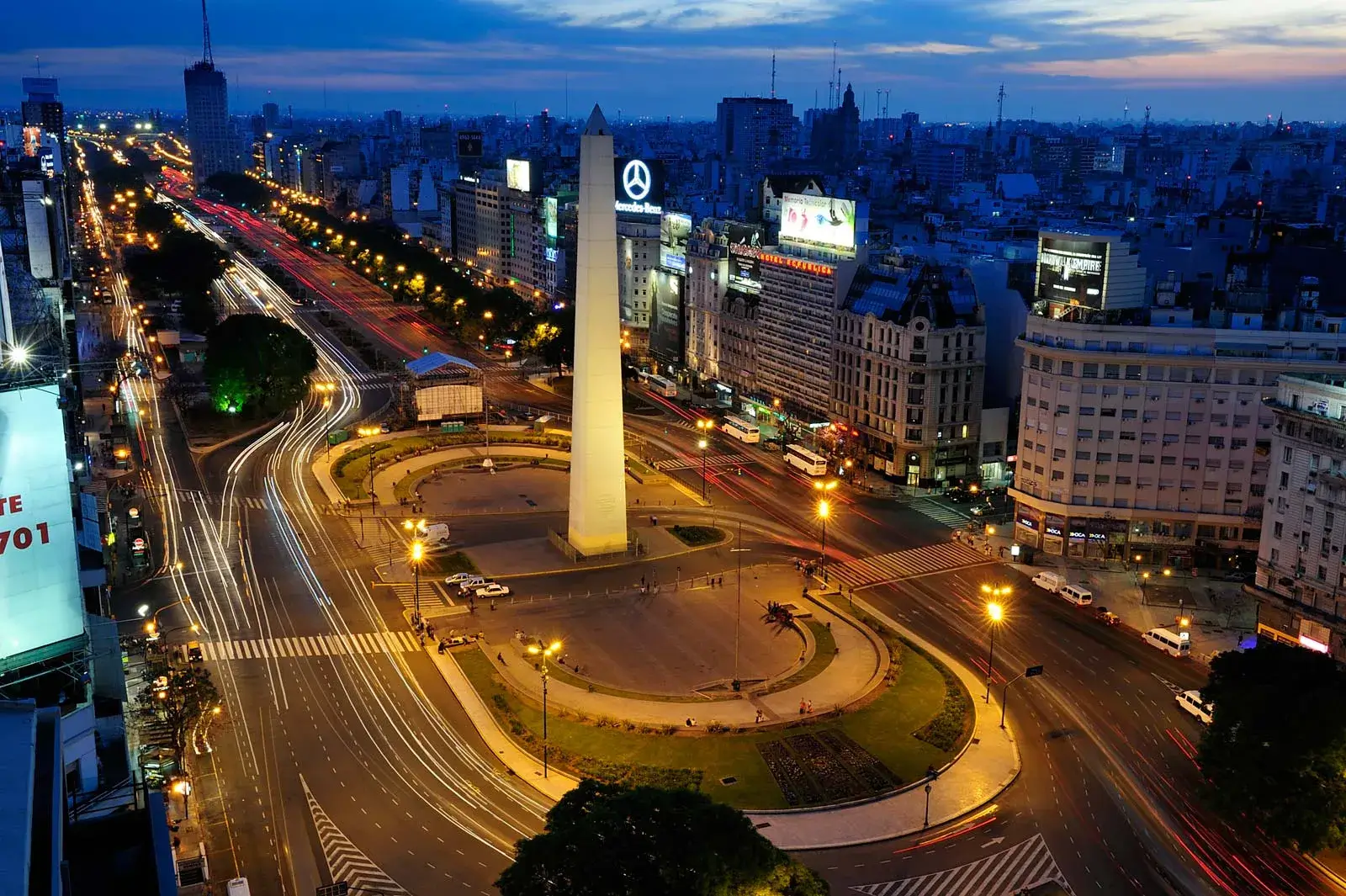 Bombay en Buenos Aires
