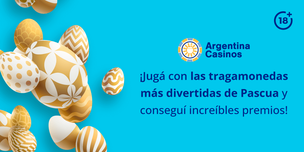 Tragamonedas de Pascua en casinos online