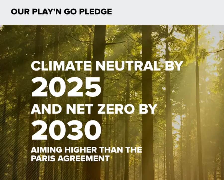 La propuesta de The Climate Pledge