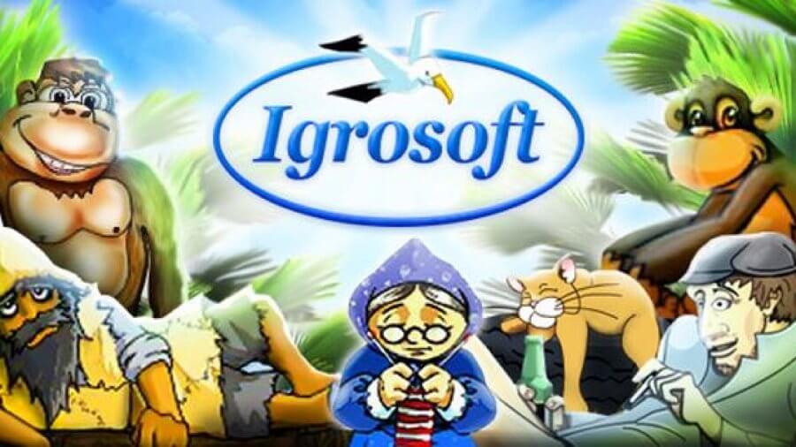 Proveedor de juegos Igrosoft