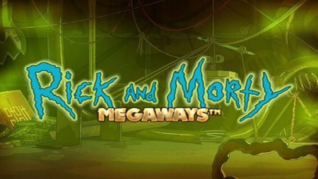 Tragamonedas Rick and Morty Megaways