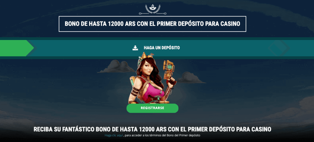 Bono de bienvenida 22Bet