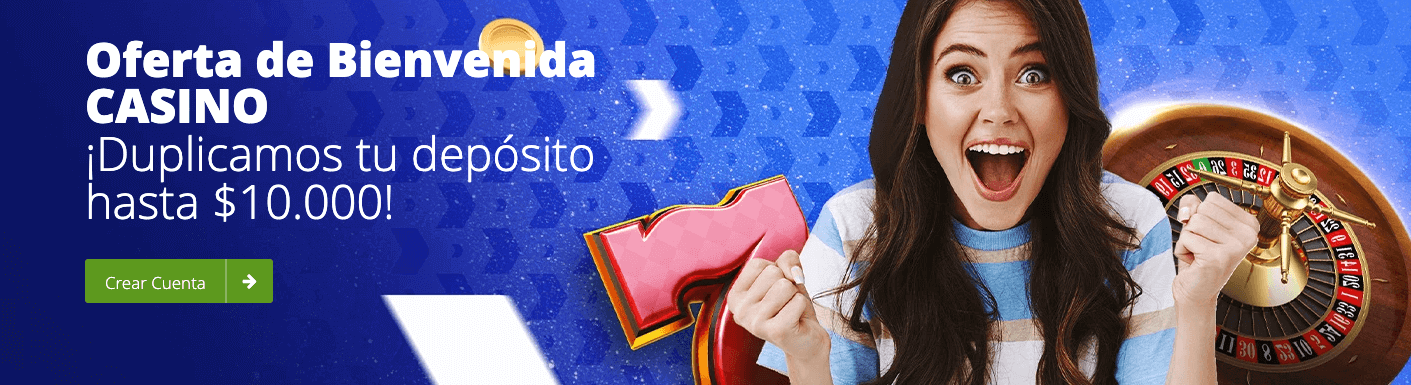 Oferta de bienvenida Betsson