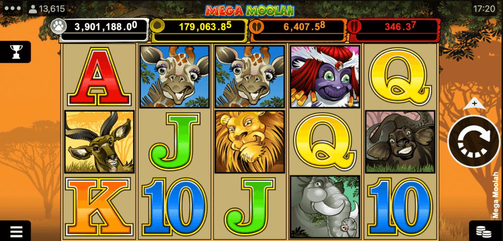 Tiradas gratis jackpot progresivo