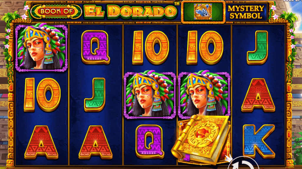 Book of El Dorado
