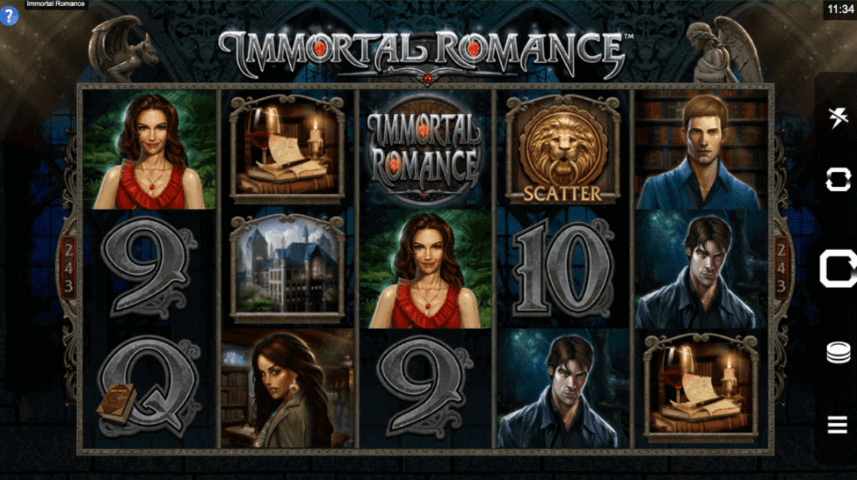 Immortal Romance