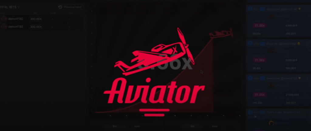 Aviator reseña del Crash Game
