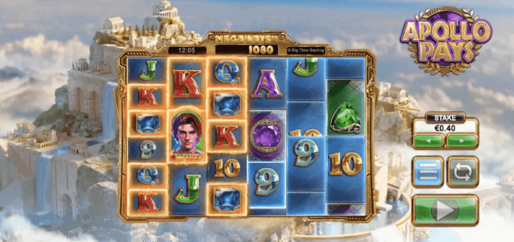 Apollo Pays