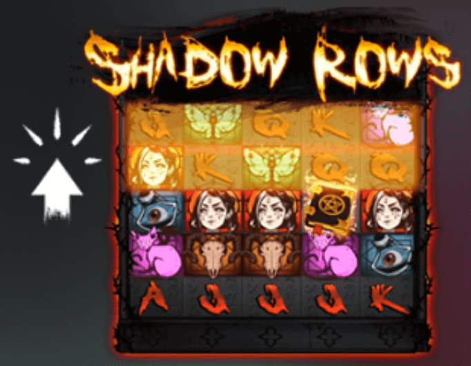 Giros gratis en Book of Shadows