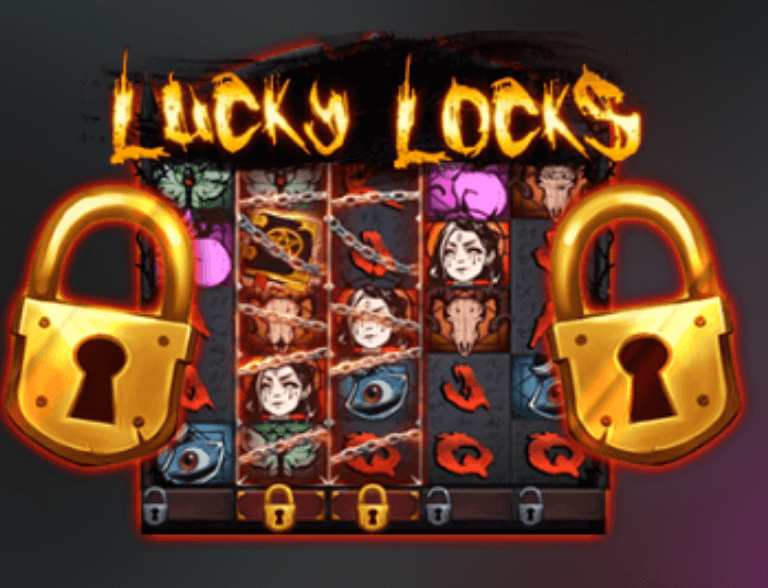 Lucky Locks de Book of Shadows