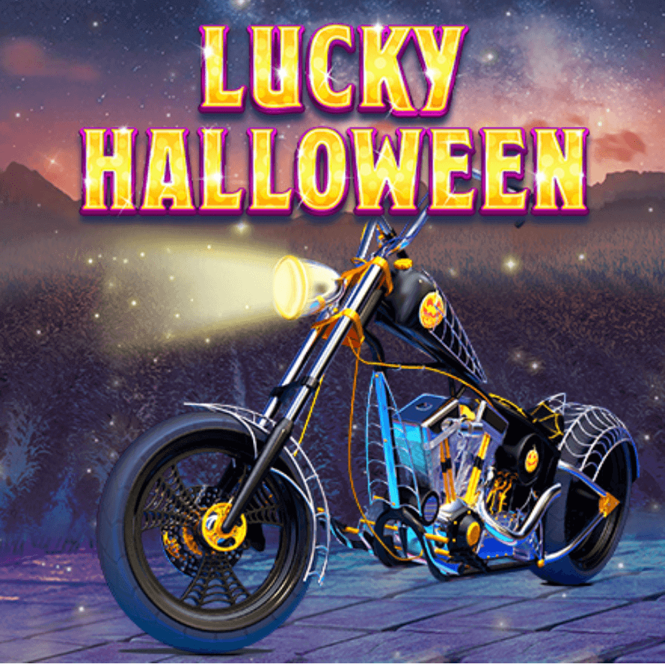 Slot Lucky Halloween