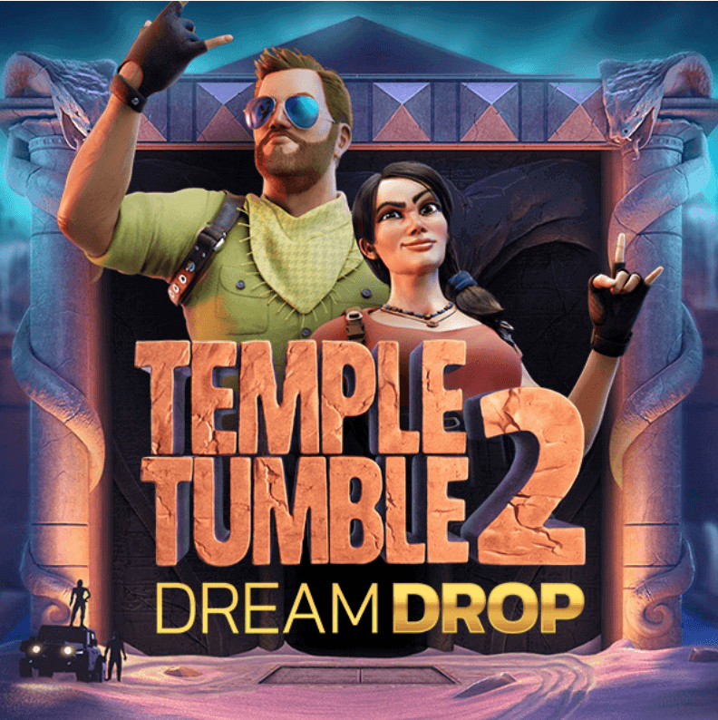 Tragamonedas Temple Tumble 2 Dream Drop