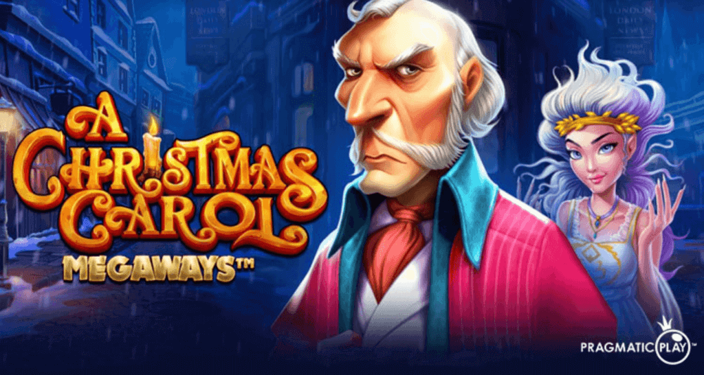 Tragamonedas Christmas Carol Megaways