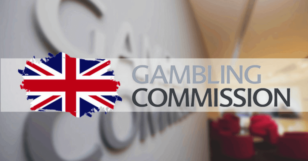Comisión del juego de Reino Unido