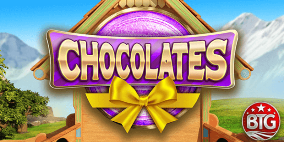 Tragamonedas Chocolates de Big Time Gaming