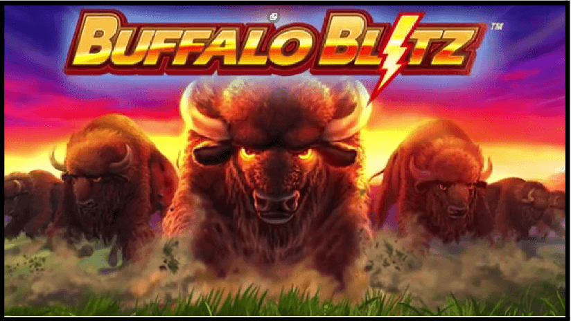 Tragamonedas Buffalo Blitz