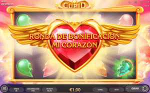 Gráficos y sonidos de Cupid